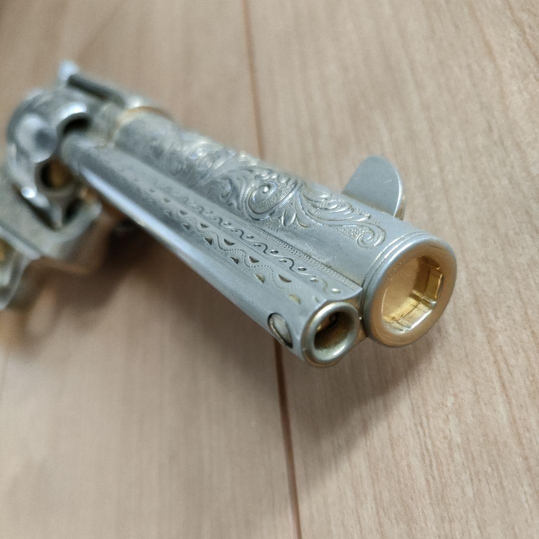 稀少 COLT SAA 45 パットン将軍モデル マルシン ACG