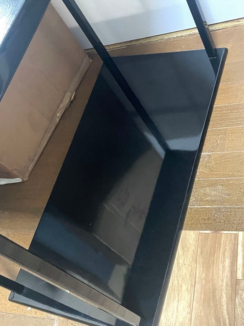 茶道具　茶棚　木製　名園真台子　未使用新品