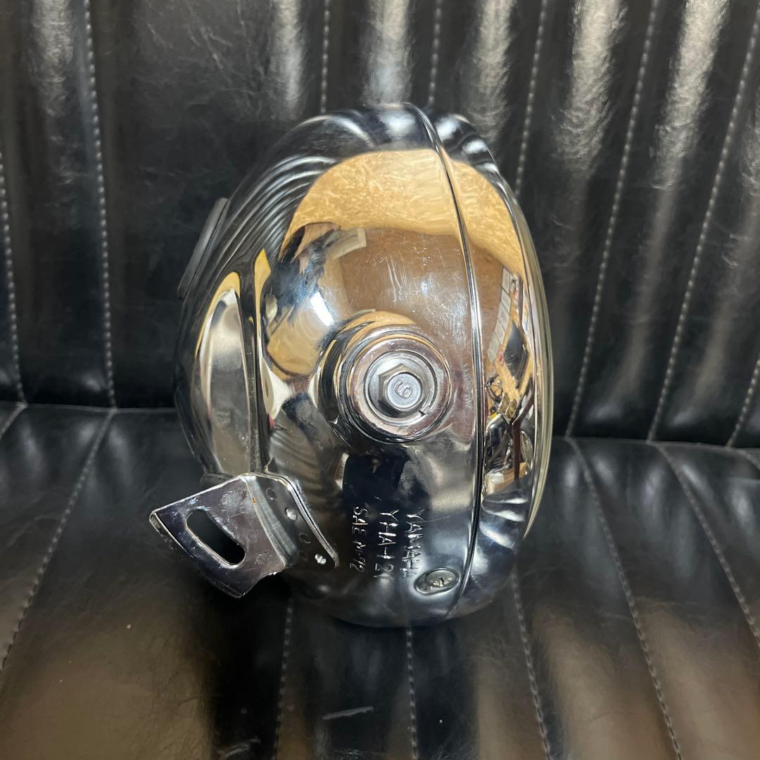 YAMAHA SR500 ヘッドライト