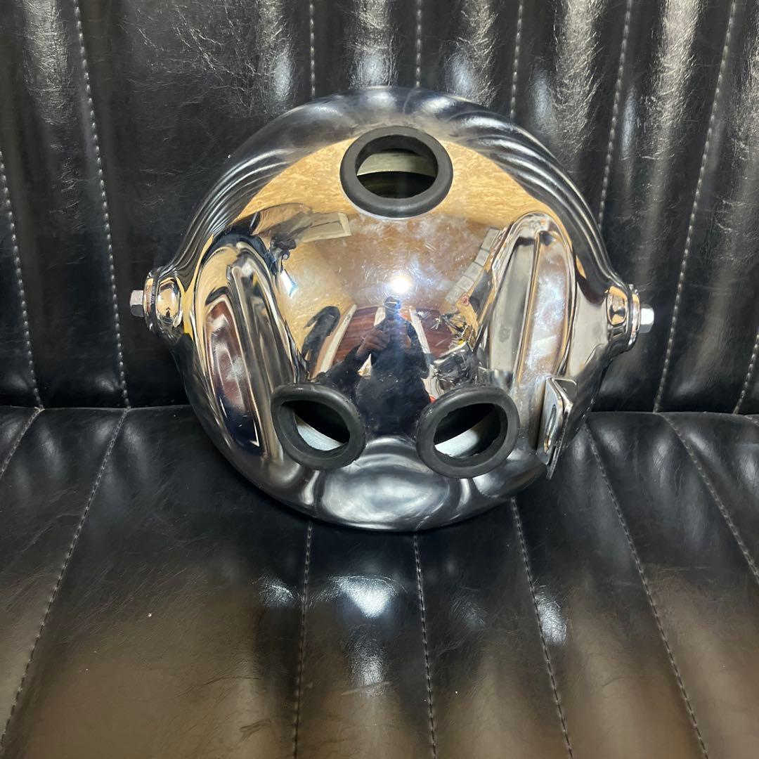 YAMAHA SR500 ヘッドライト