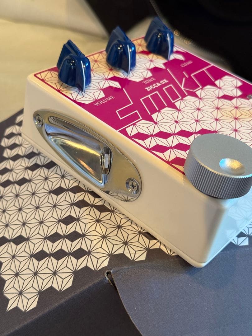 サ*ボ様 Char ZICCAax SMOK'IT 未使用　デッドストック