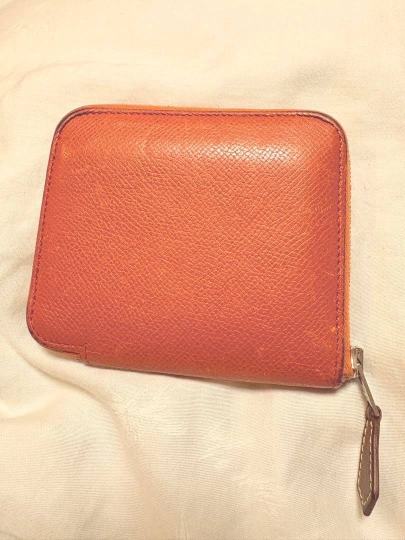 エルメス　シルクインコンパクト