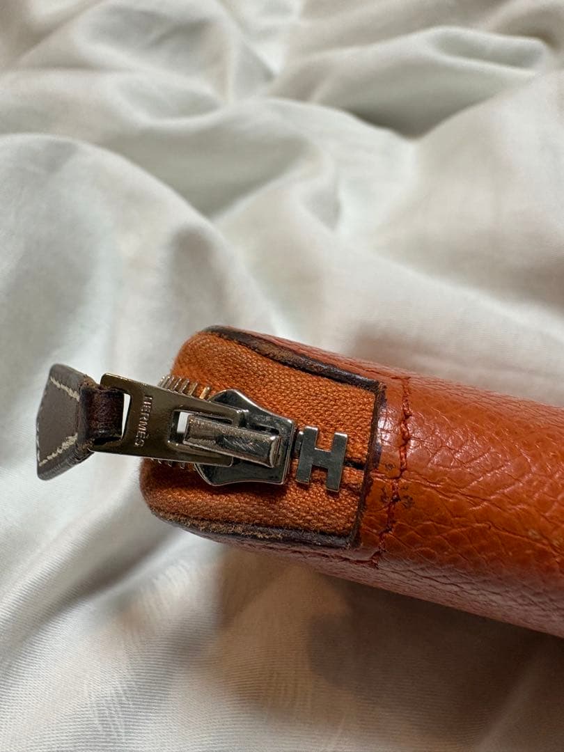 エルメス　シルクインコンパクト