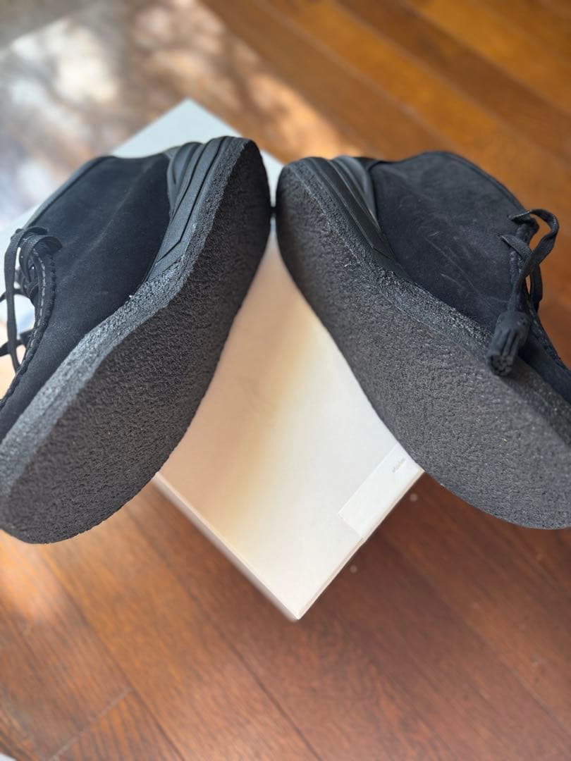 こ*し様 未使用　visvim BEUYS TREKKER-FOLK black