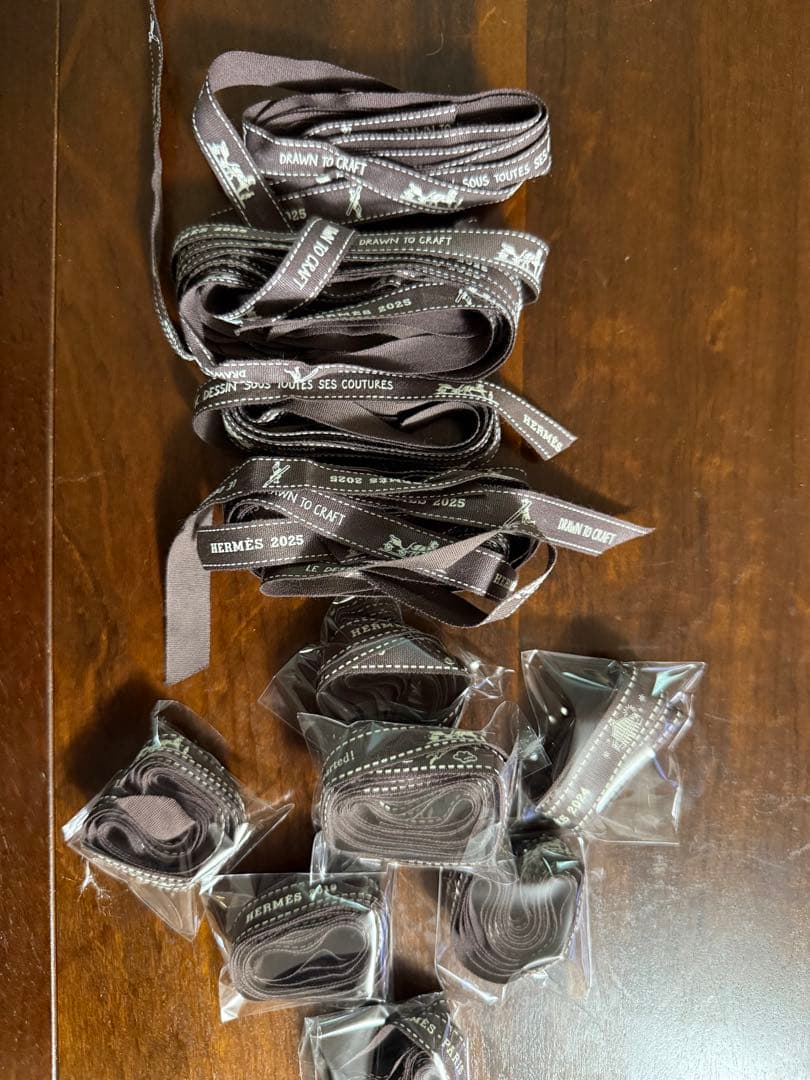 HERMÈS ラグジュアリー空箱　バーキン25・コンスタンスetcコレクション