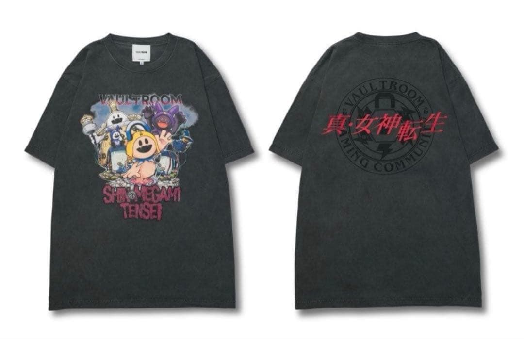 VAULT FROST TEE Lサイズ vaultroom ボルトルーム