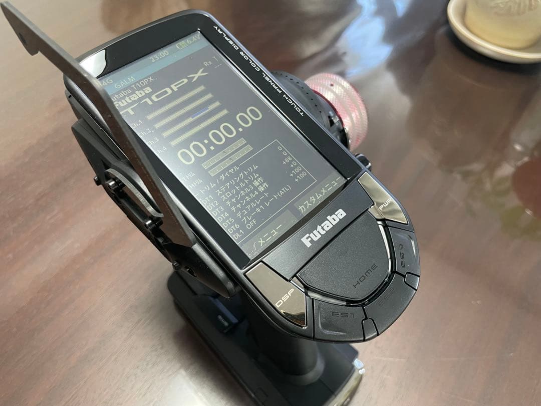 Futaba フタバ 10PX-2.4G 美品 中古