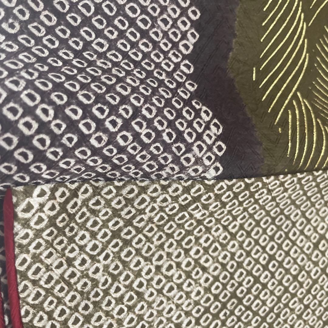 成人式✴︎卒業式　振袖帯２点セット