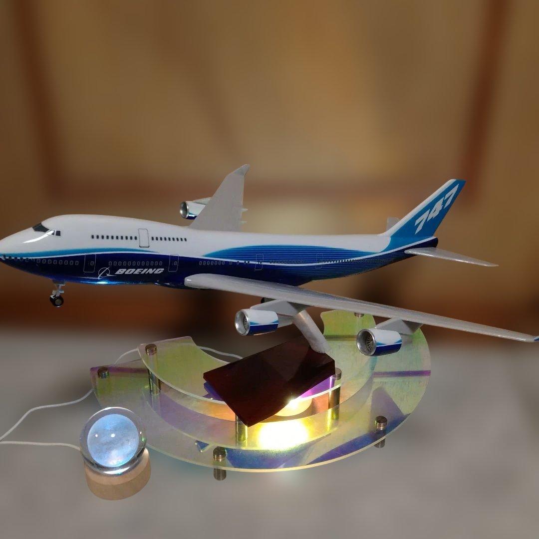 ●ボーイング747 スケール1/150=約47cm美品