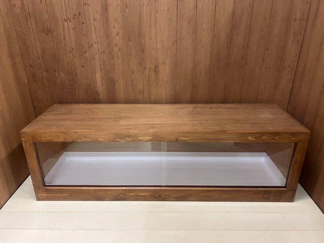 大型　1500×450×450 木製ケージ　小動物、爬虫類用 新品・未使用品