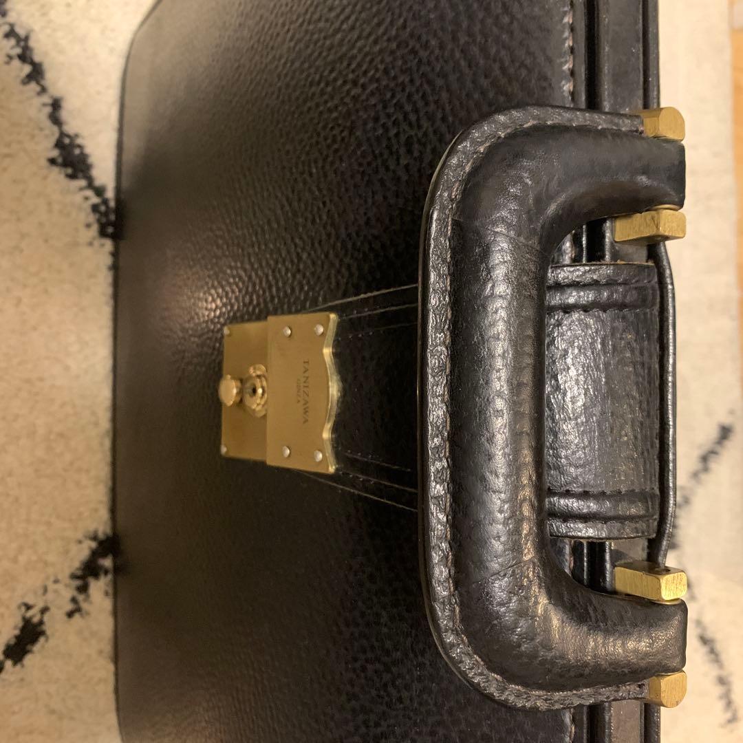 GINZA TANIZAWA ダレスバッグ