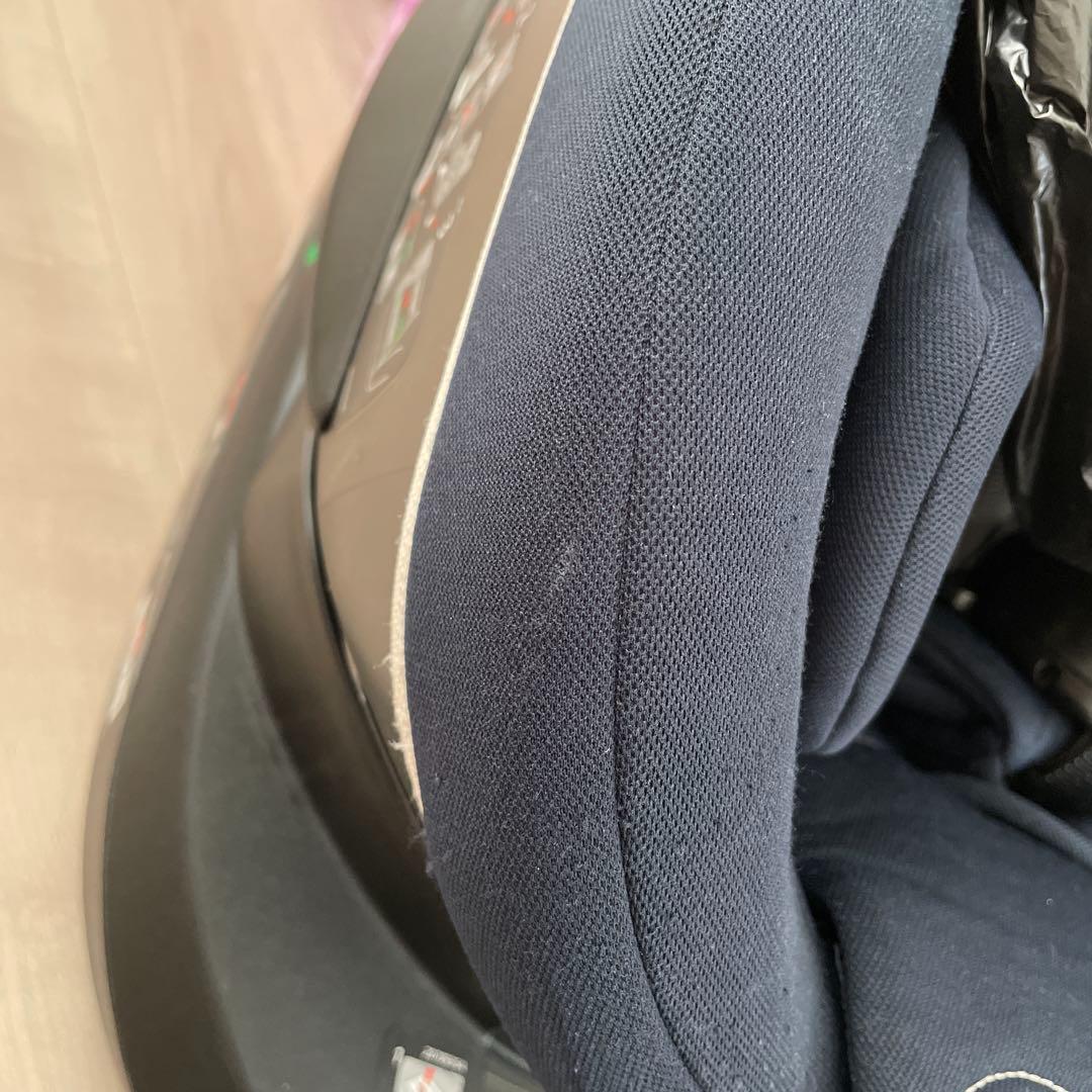 【きれい】チャイルドシート　CARMATE ALEBEBEクルットプレミアム⭐︎