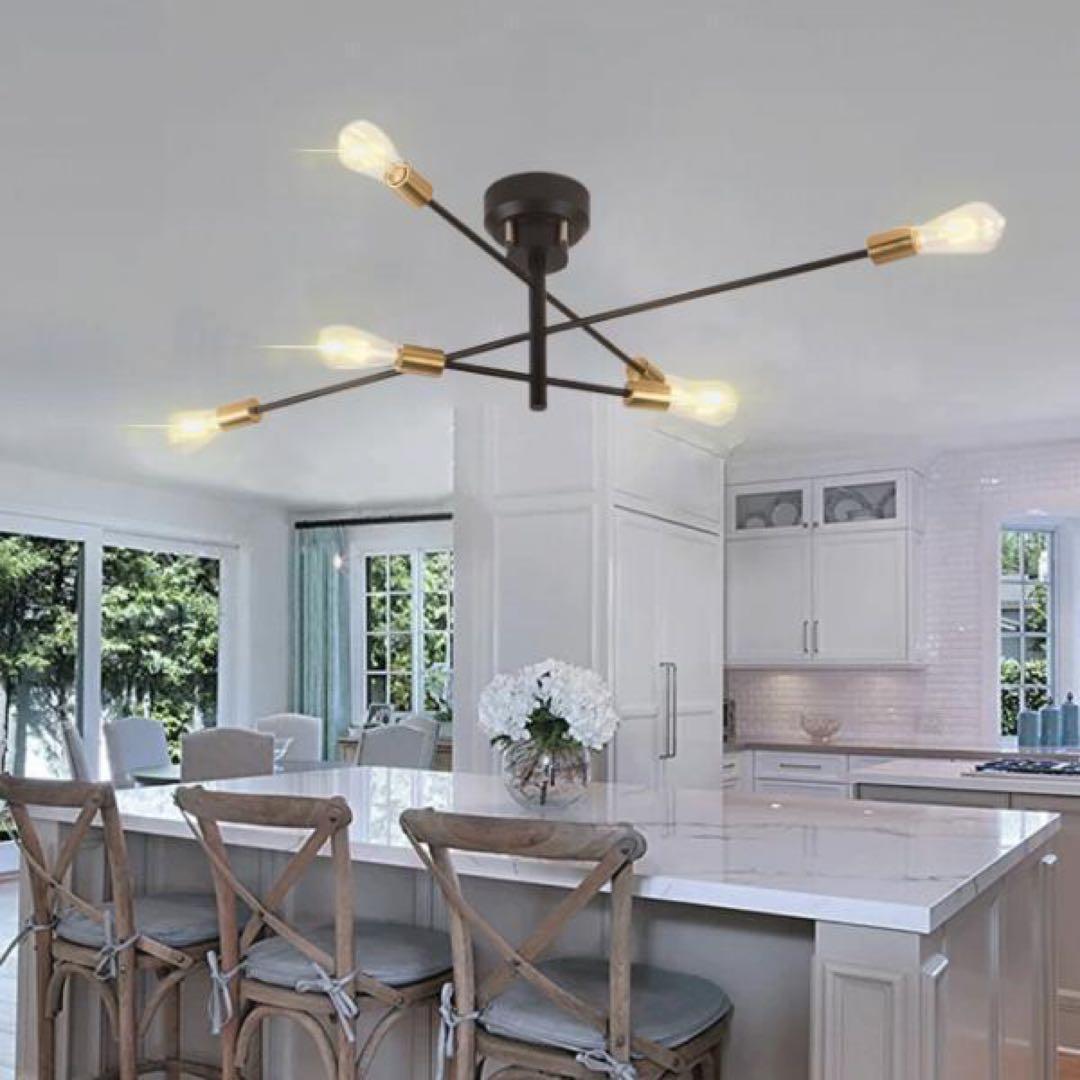 シーリングライト 照明 シャンデリア シーリングライト