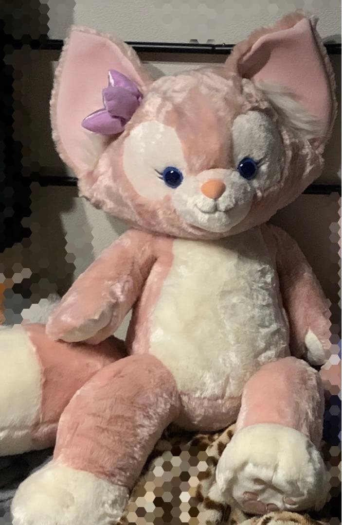 リーナベル Lサイズ　ぬいぐるみ