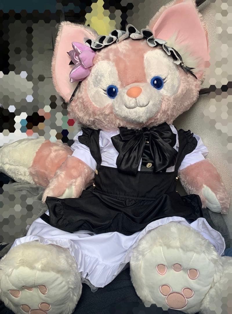 リーナベル Lサイズ　ぬいぐるみ