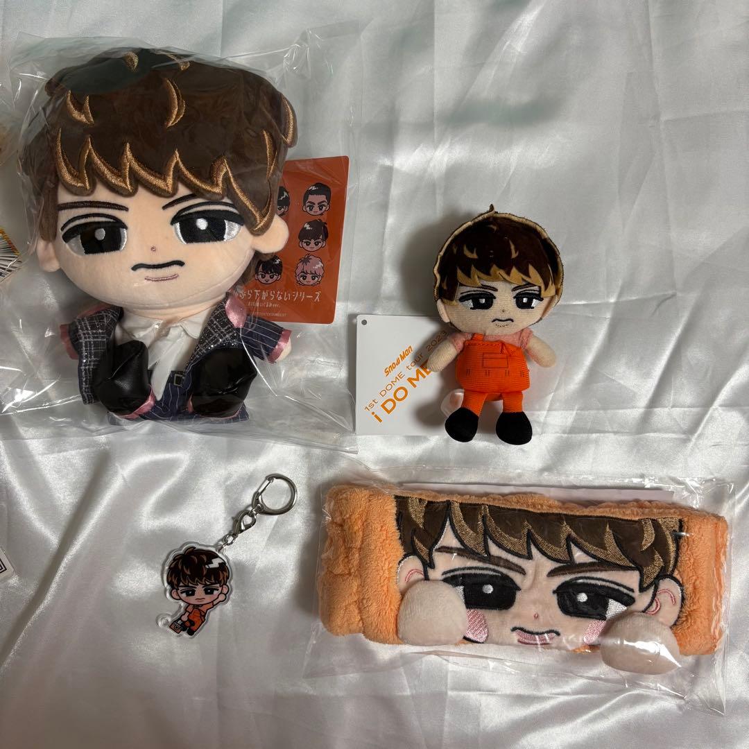 向井康二　グッズセット