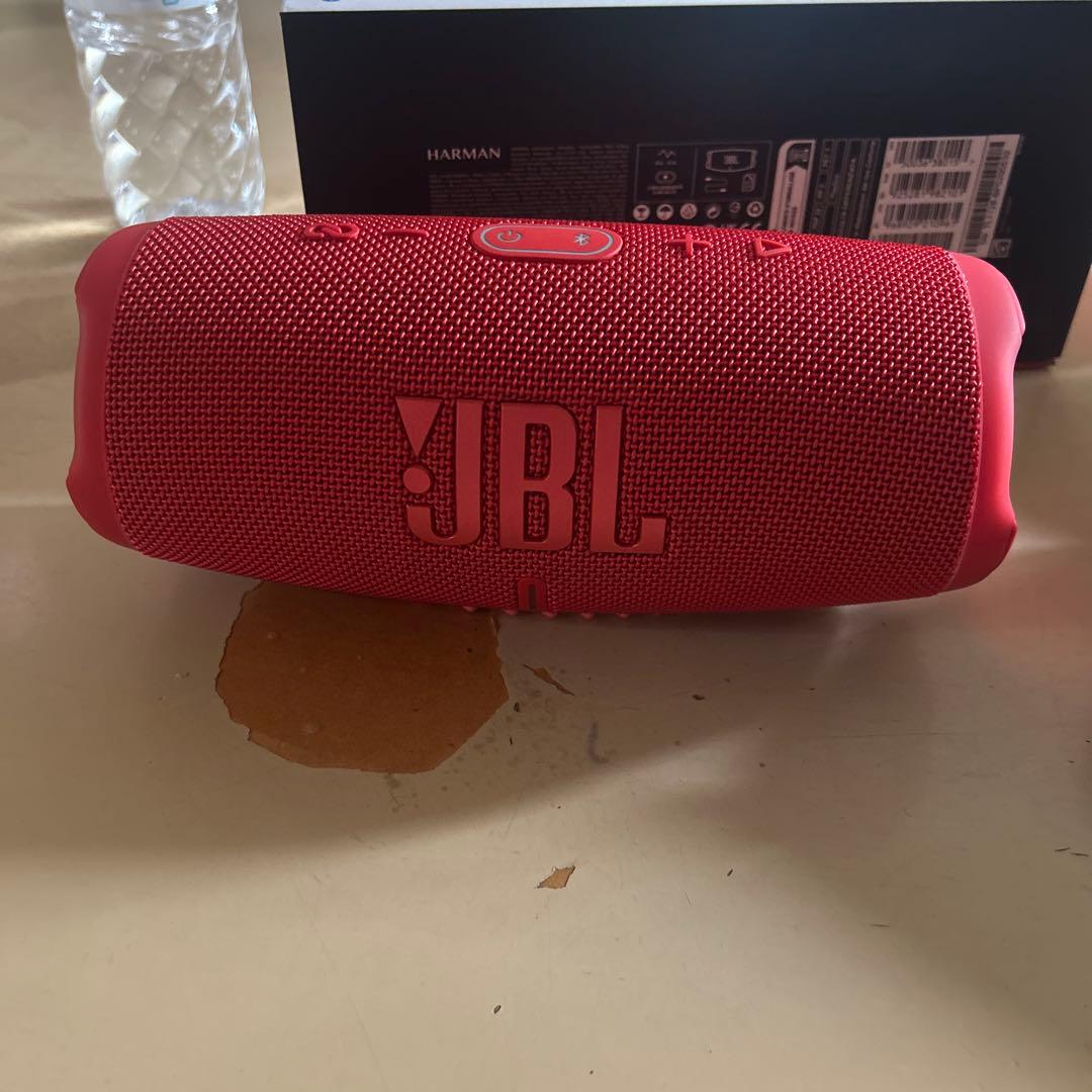 JBL Charge 5 レッド