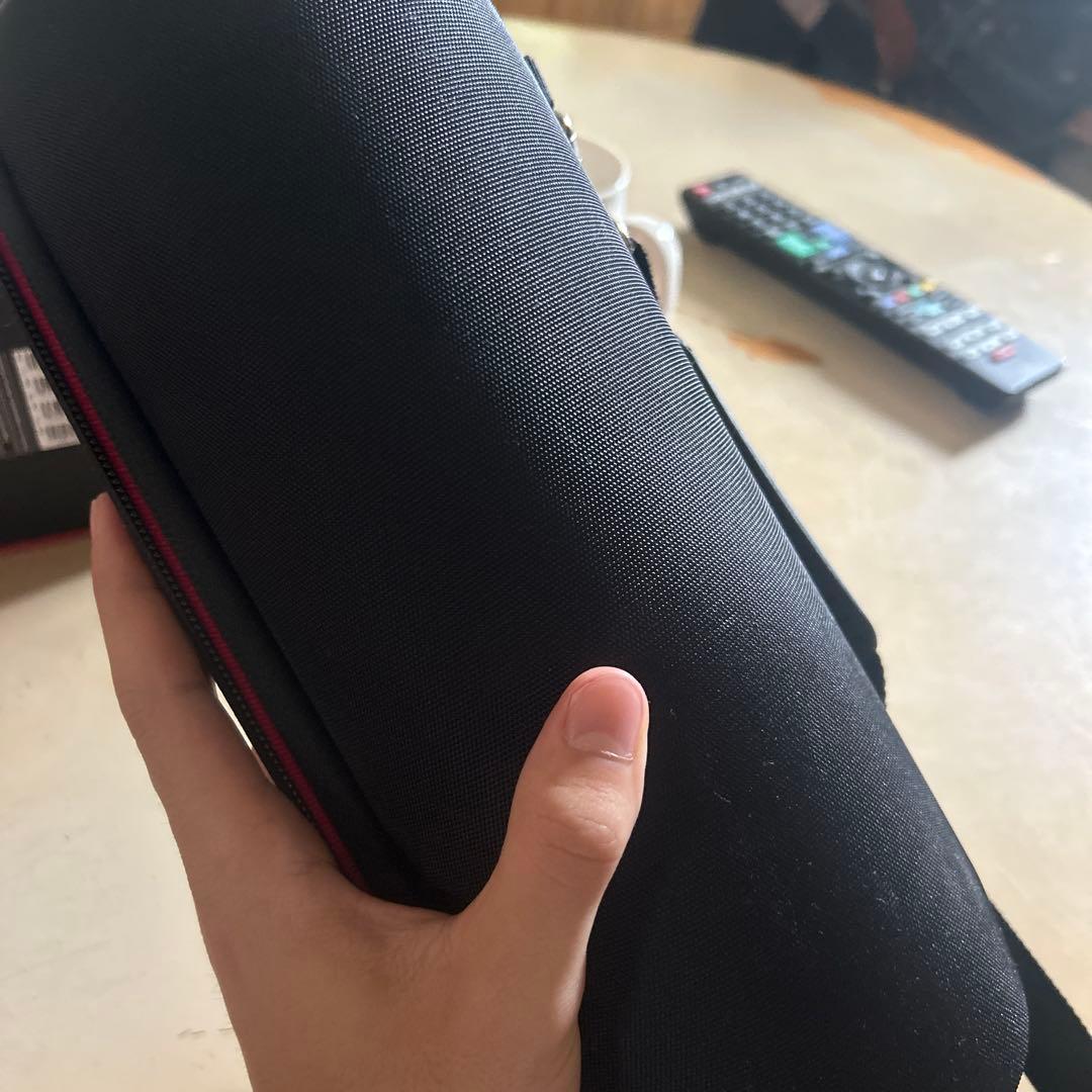 JBL Charge 5 レッド