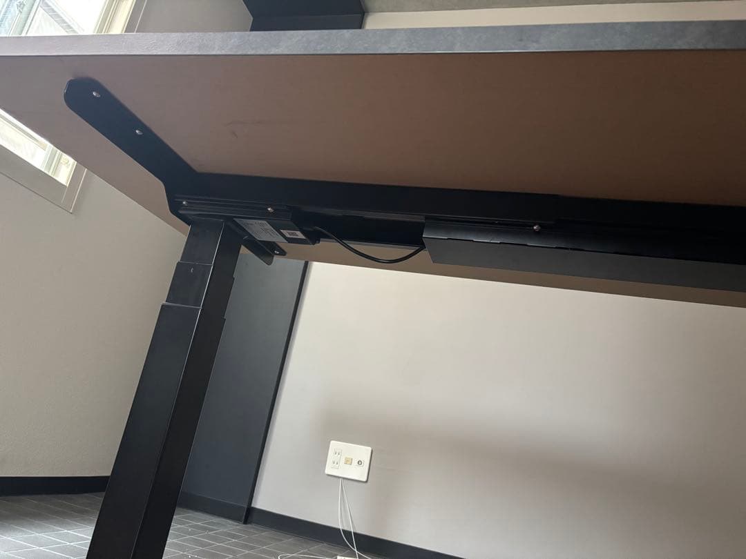 FLEXISPOT フレキシスポット E7 電動昇降デスク 脚のみ