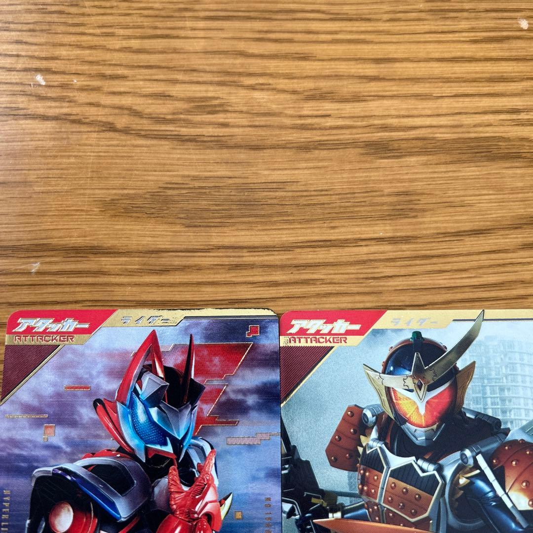 ガンバレジェンズLR PARALLELギーツ、鎧武、新1号