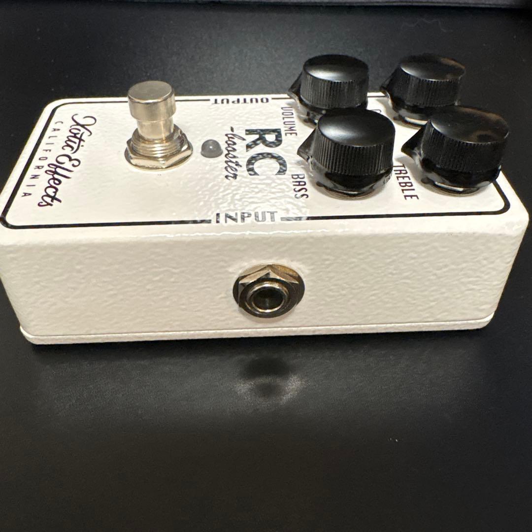 ギター Xotic Effects RC Booster Classic RCB-CL