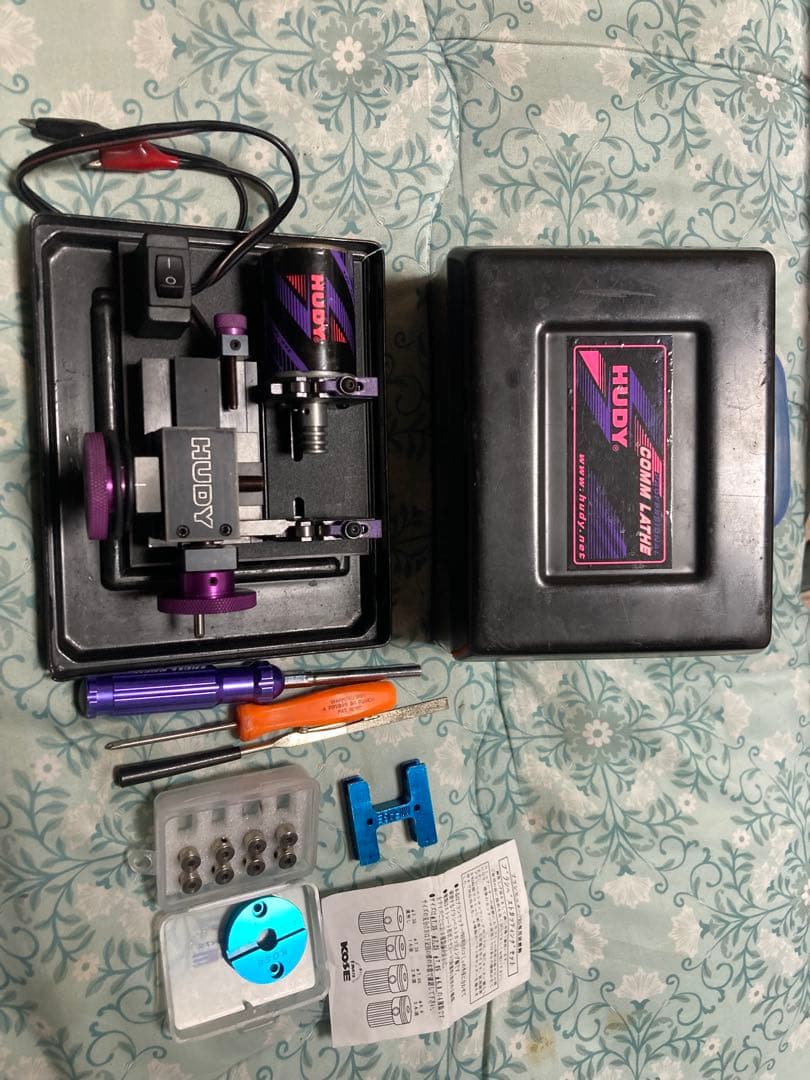 HUDY モーターコミュレーズ➕オマケ