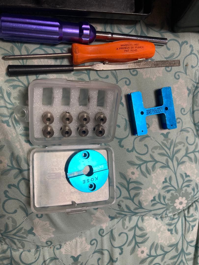 HUDY モーターコミュレーズ➕オマケ