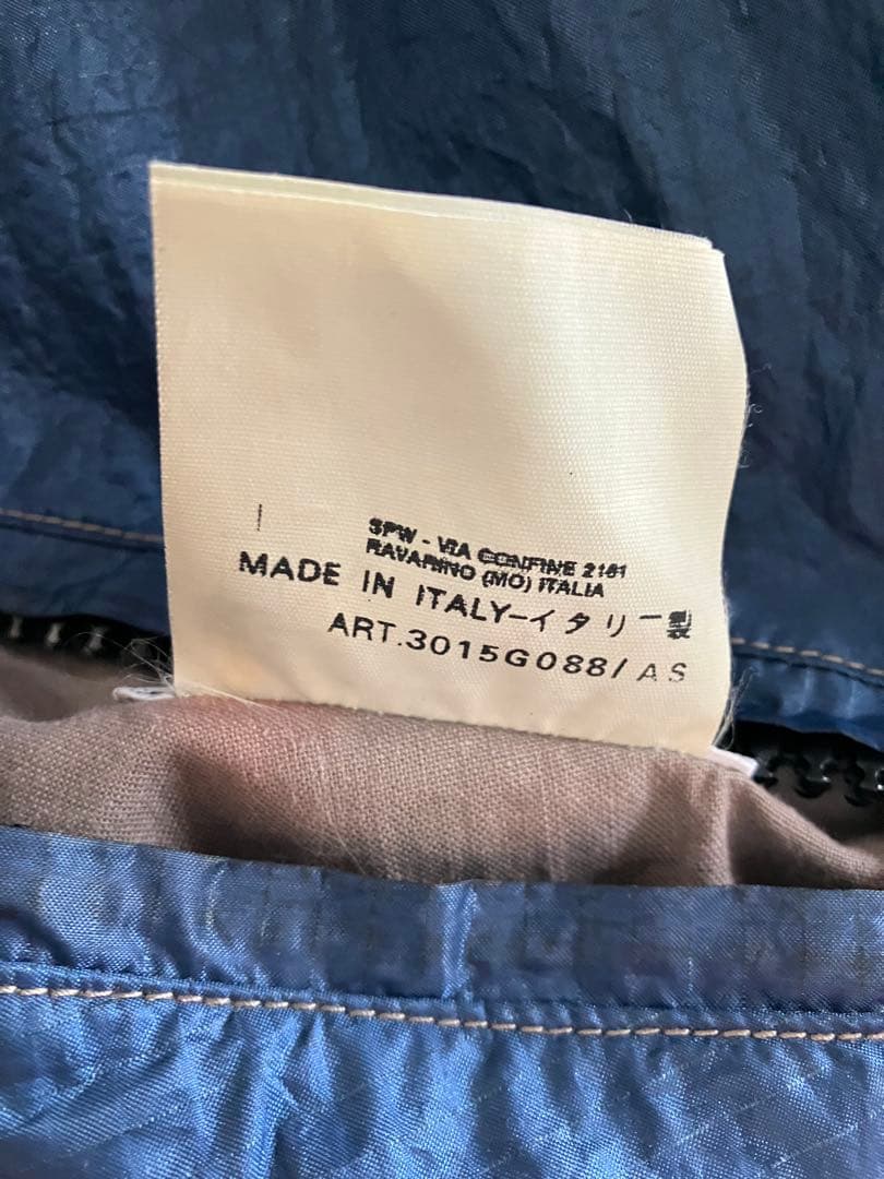 STONE ストーンアイランド　ベスト　90年代