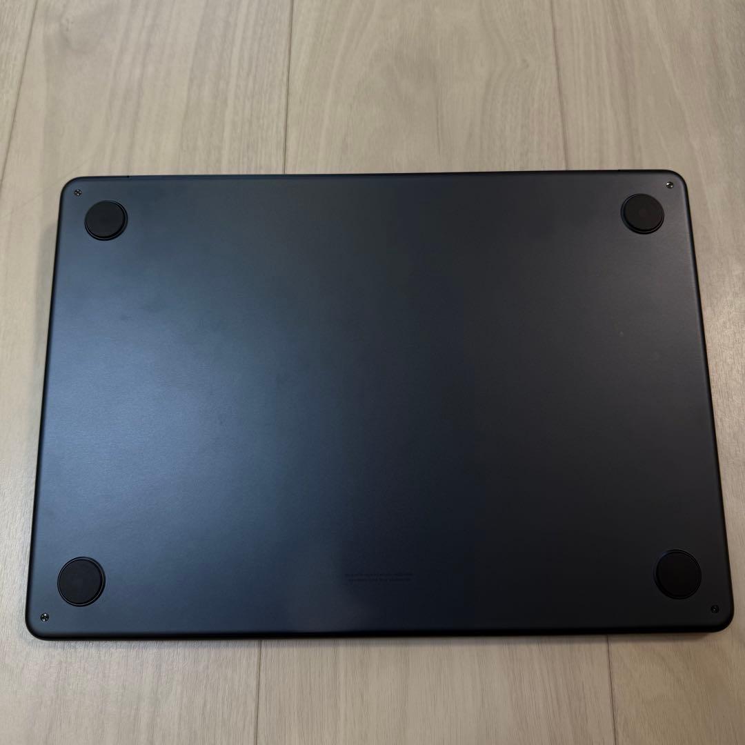 Apple MacBook Air 13インチ ミッドナイト M2