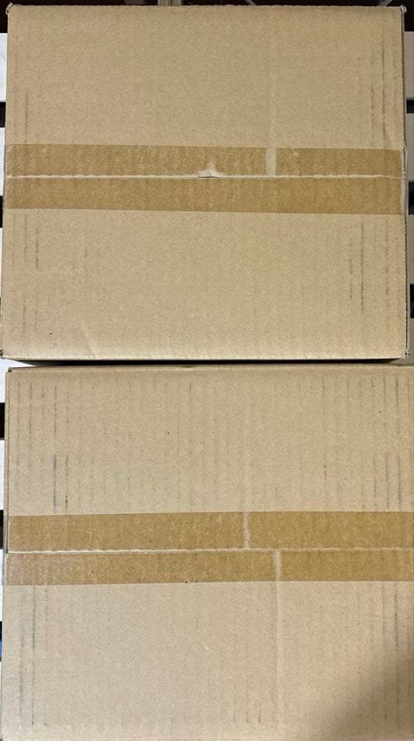 【遊戯王　新品】クォーターセンチュリーアートコレクション アーコレ　カートン×2