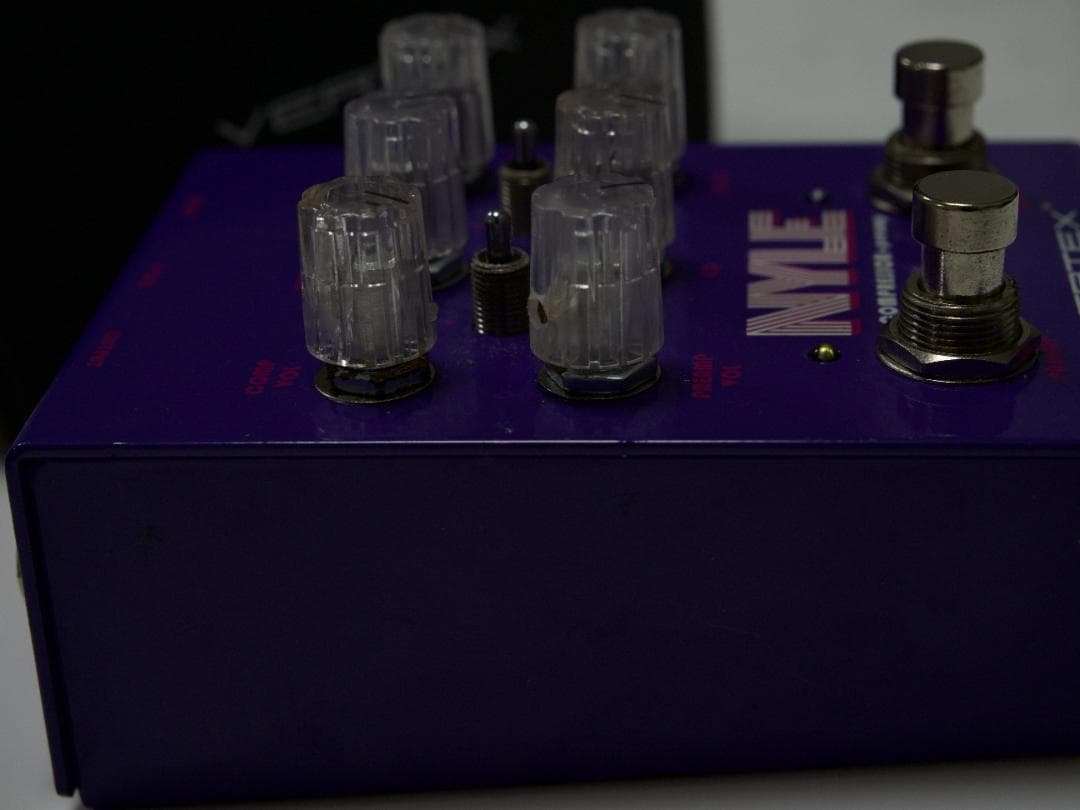 NYLE Compressor ギターエフェクター