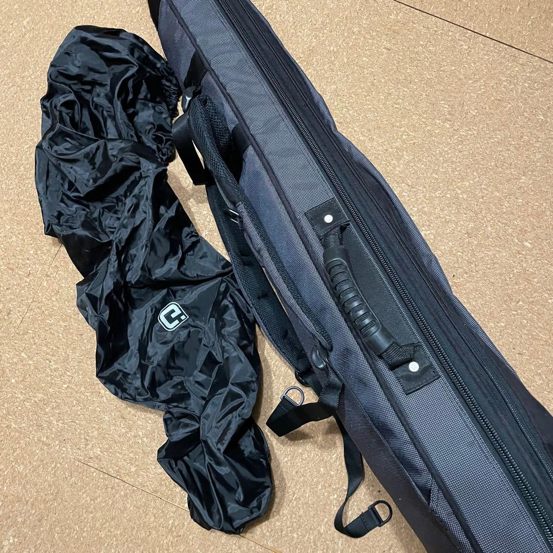 iGiG アイギグ エレキギター用 ギグバッグ Gigbag グレー×ブラック