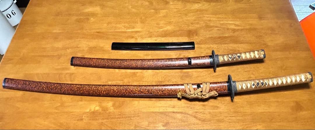 模造刀　大　小　短刀　3点セット