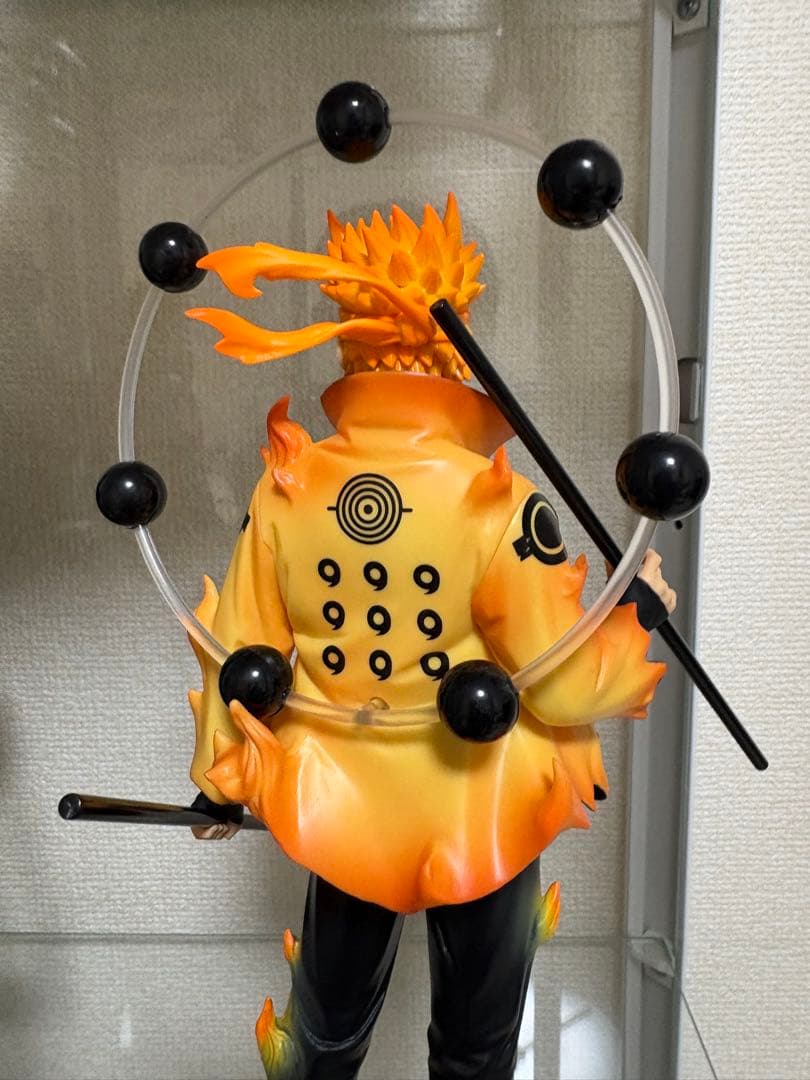 NARUTO 紡がれる火の意志　一番くじ　フィギュア