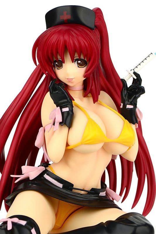 ToHeart2 向坂環 ナースコスVer. BlackQueen 1/6 完…