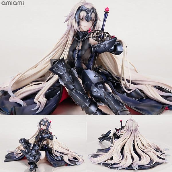 新品 ジャンヌ・ダルク オルタ うたかたの夢Ver. 1/7 アルター　FGO