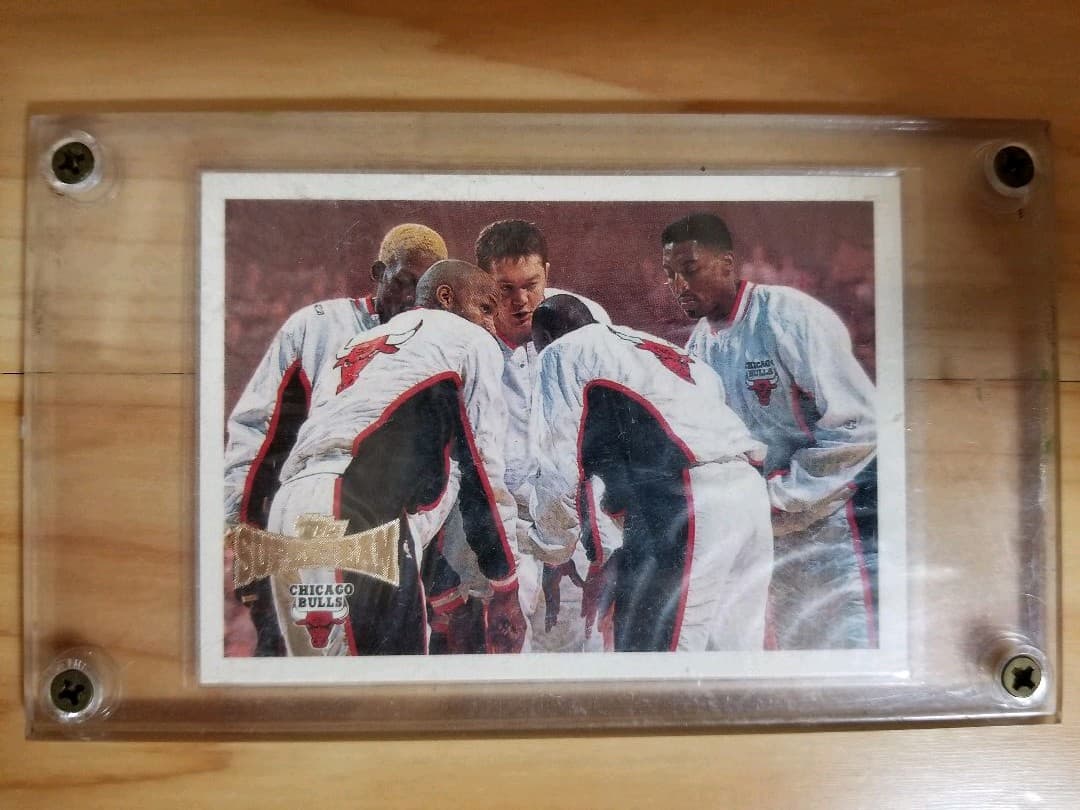 その他 NBA SUPER TEAM CARD RULES