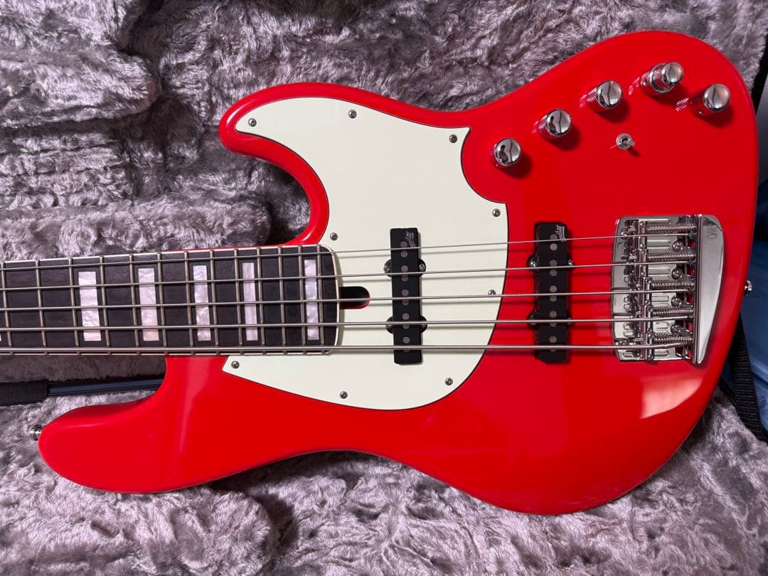 ベース Mayones Jabba Classic 5 4.4kg 2022