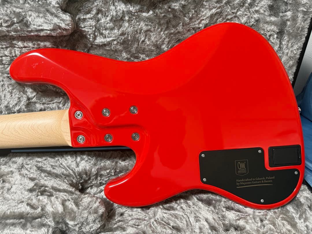 ベース Mayones Jabba Classic 5 4.4kg 2022