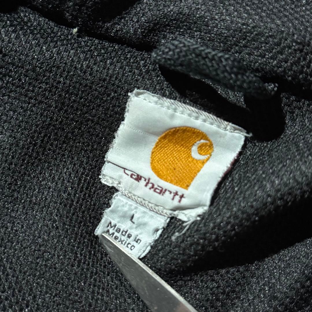 た*き様 00s Carhartt zipup sweat hoodie par