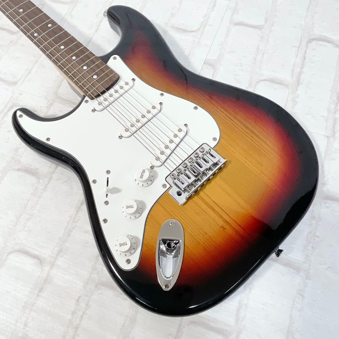 希少！【レフティ】photogenic ST180 エレキギター ケース付