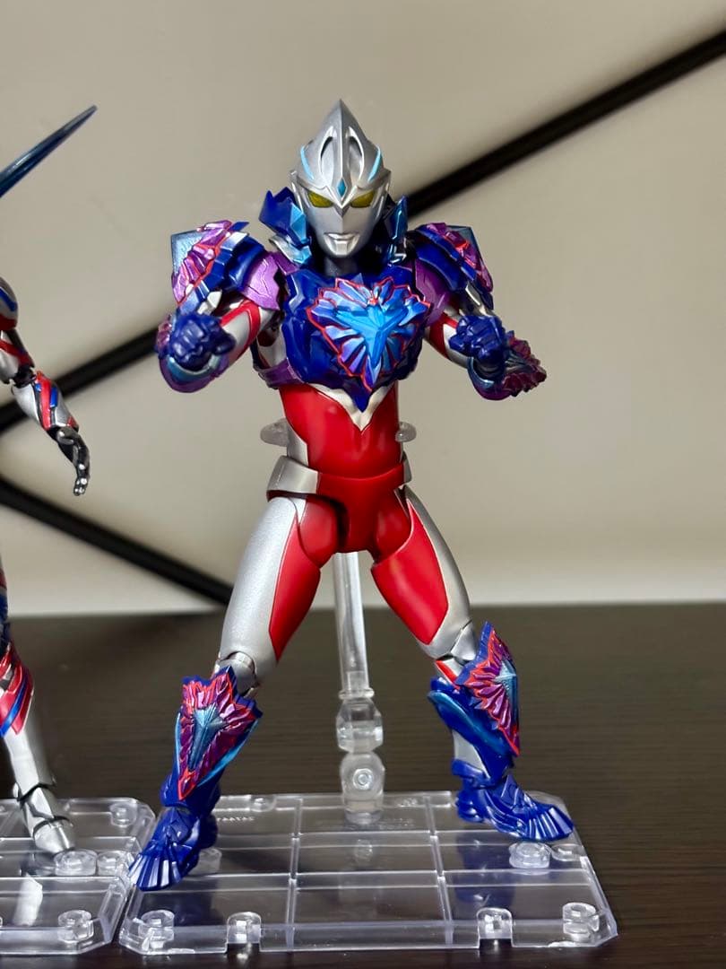 S.H.Figuarts ブレーザーファードラン アークーギャラクシーアーマー