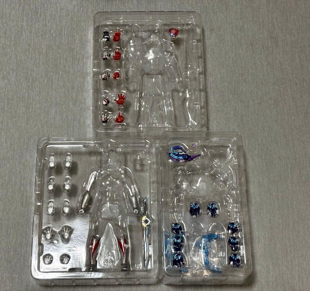 S.H.Figuarts ブレーザーファードラン アークーギャラクシーアーマー