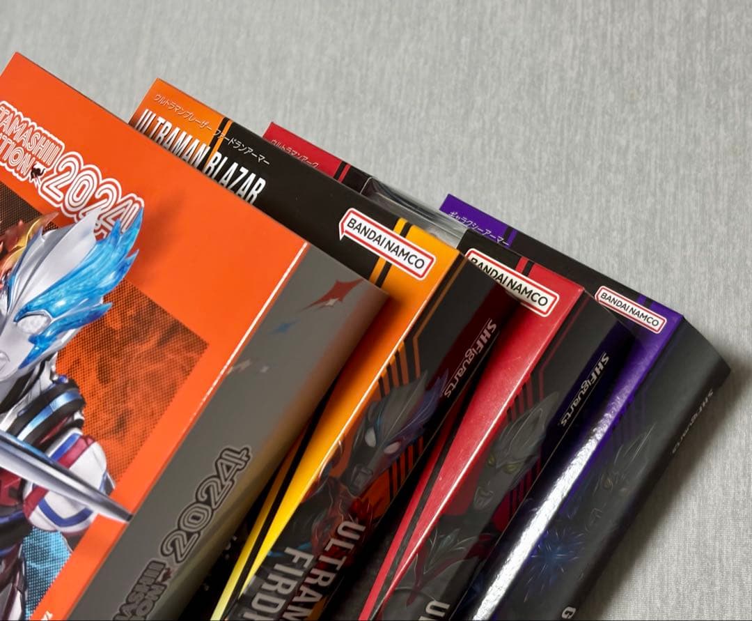 S.H.Figuarts ブレーザーファードラン アークーギャラクシーアーマー