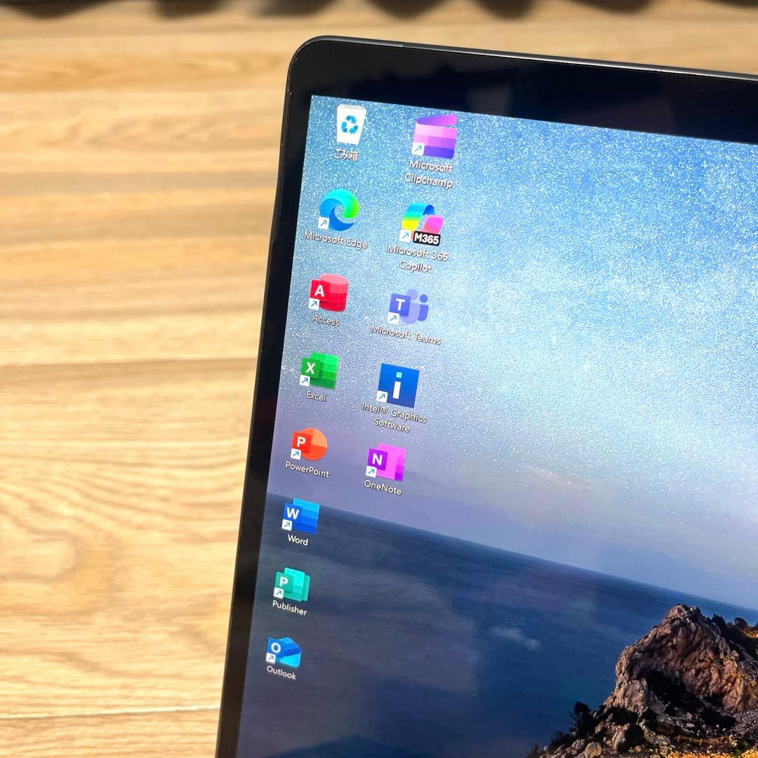 Windowsタブレット本体 Microsoft Surface Pro 8 i5/8GB/256GB