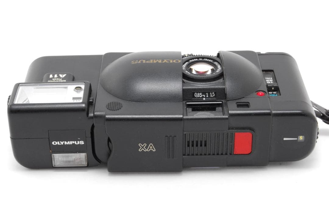 オリンパス Olympus XA A11