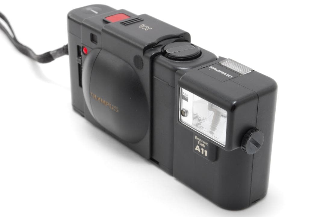 オリンパス Olympus XA A11
