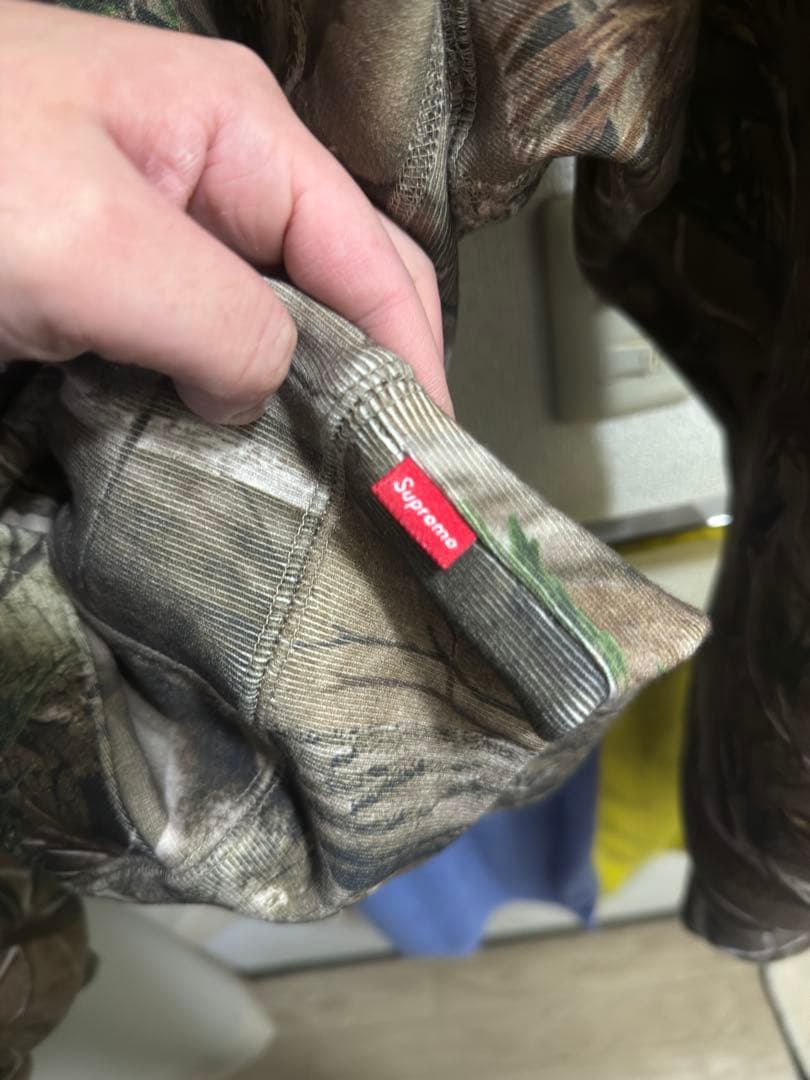 トップス 25AW Supreme Box Logo Hooded Sweatshirt