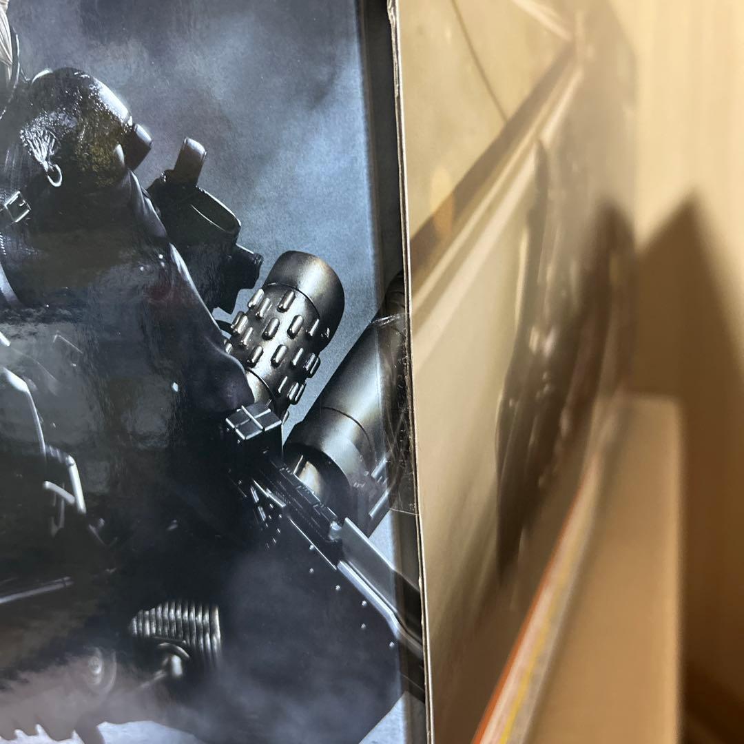 プレイアーツ改 クラウド・ストライフ & フェンリル