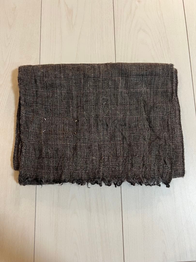 メゾンマルジェラ ストール マフラー